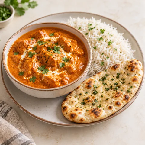 Spice Route Kitchen food